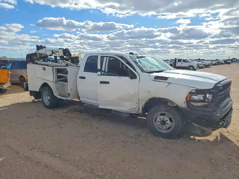 3C7WRTCJ3RG191706 — 2024 RAM 3500, foto 4 de Аукцион 07.10.2026, Vuelco