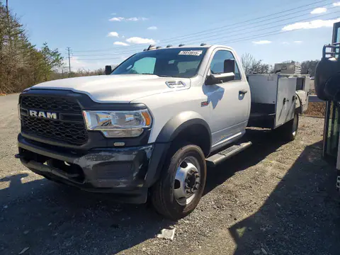 3C7WRKCJ3MG573673 — 2021 RAM 4500, Мелкие вмятины and царапины (Minor Dent/Scratches), before-repair photos