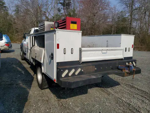 3C7WRKCJ3MG573673 — 2021 RAM 4500, photo 2 from Аукцион 23.10.2026, Minor dents and scratches