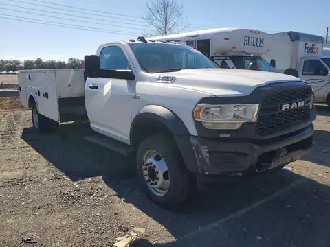 3C7WRKCJ3MG573673 — 2021 RAM 4500, photo 4 from Аукцион 23.10.2026, Minor dents and scratches