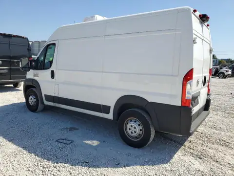 3C6LRVCG6ME516523 — 2021 RAM Promaster 2500 HIGH, foto 2 de Аукцион 21.10.2026, Parte delantera