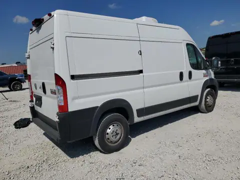 3C6LRVCG6ME516523 — 2021 RAM Promaster 2500 HIGH, foto 3 de Аукцион 21.10.2026, Parte delantera