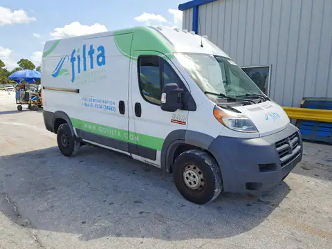 3C6TRVCG6JE122807 — 2018 RAM Promaster 2500, фото 4 с аукциона Аукцион 07.10.2026, ЗАДНЯЯ ЧАСТЬ