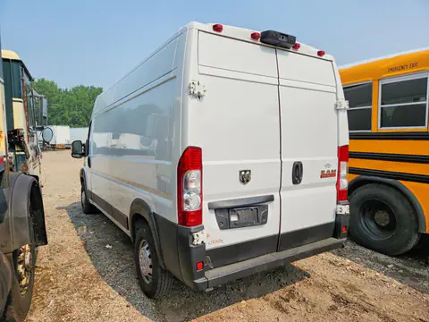 3C6LRVDG7ME531207 — 2021 RAM Promaster 2500, фото 2 с аукциона Аукцион 07.10.2026, ПЕРЕДНЯЯ ЧАСТЬ