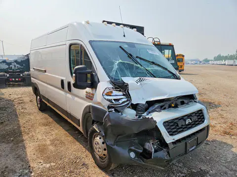 3C6LRVDG7ME531207 — 2021 RAM Promaster 2500, фото 4 с аукциона Аукцион 07.10.2026, ПЕРЕДНЯЯ ЧАСТЬ
