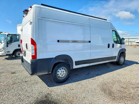 3C6ERVDG0ME502804 — 2021 RAM Promaster 2500, ფოტო 3, Аукцион 07.10.2026, წინა ნაწილი