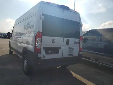3C6LRVDG8ME527988 — 2021 RAM Promaster 2500, photo 2 from Аукцион 21.10.2026, Front end