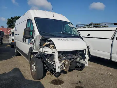 3C6LRVDG8ME527988 — 2021 RAM Promaster 2500, photo 4 from Аукцион 21.10.2026, Front end