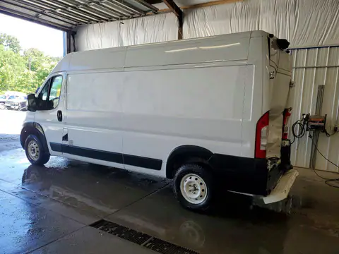3C6LRVDGXPE601321 — 2023 RAM Promaster 2500, фото 2 з Аукцион 07.10.2026, Задня частина