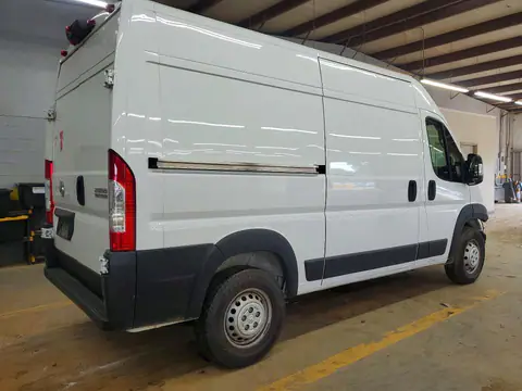 3C6LRVCG9SE519610 — 2025 RAM Promaster 2500, ფოტო 3, Аукцион 07.10.2026, წინა ნაწილი