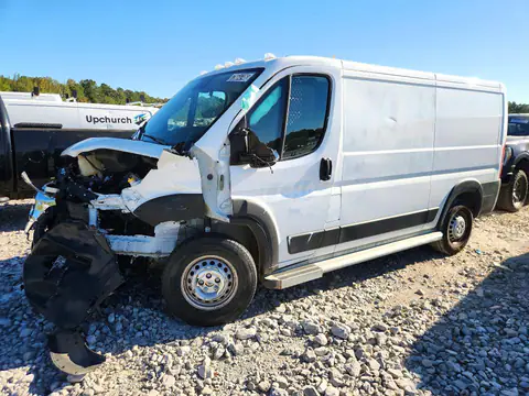 3C6LRVVG3SE543379 — 2025 RAM Promaster 2500, Przód (Front End), zdjęć przed naprawą