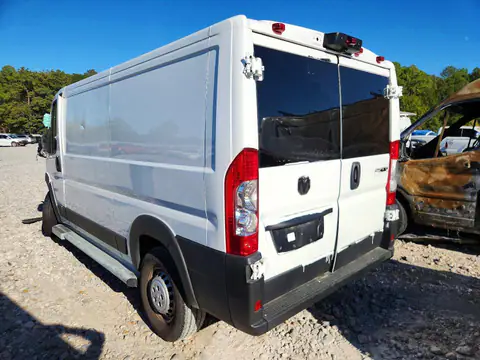 3C6LRVVG3SE543379 — 2025 RAM Promaster 2500, фото 2 с аукциона Аукцион 22.10.2026, ПЕРЕДНЯЯ ЧАСТЬ