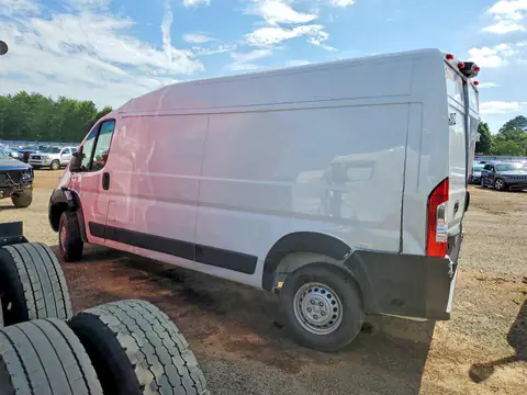 3C6LRVDG4TE179654 — 2026 RAM Promaster 2500, фото 2 з Аукцион 28.10.2026, Пошкодження з усіх боків