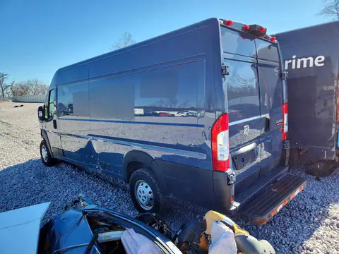 3C6FRVJG5ME502998 — 2021 RAM Promaster 3500, photo 2 from Аукцион 21.10.2026, Front end