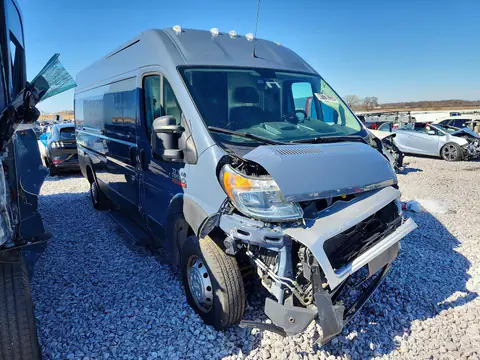 3C6FRVJG5ME502998 — 2021 RAM Promaster 3500, photo 4 from Аукцион 21.10.2026, Front end