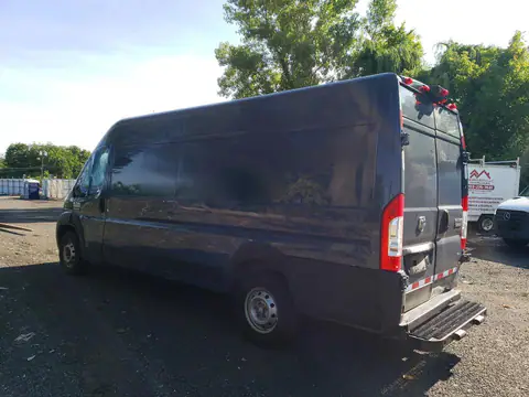 3C6MRVJG2ME536520 — 2021 RAM Promaster 3500, photo 2 from Аукцион 20.10.2026, All-over damage