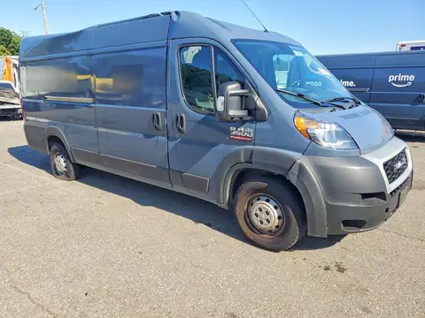 3C6MRVJG6ME550131 — 2021 RAM Promaster 3500, photo 4 from Аукцион 21.10.2026, Roof