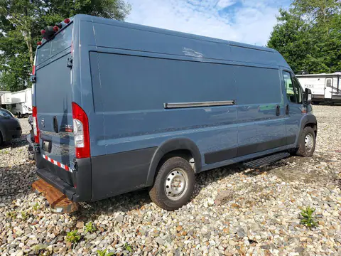 3C6MRVJG3ME536770 — 2021 RAM Promaster 3500, фото 3 с аукциона Аукцион 21.10.2026, МЕХАНИЧЕСКИЕ ПОВРЕЖДЕНИЯ