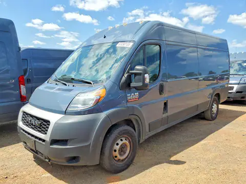 3C6MRVJG1ME557178 — 2021 RAM Promaster 3500, Daños mecánicos (Mechanical), fotos antes de reparar