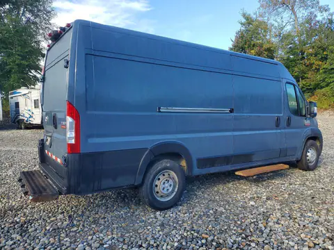 3C6MRVJG1ME540817 — 2021 RAM Promaster 3500, ფოტო 3, Аукцион 28.10.2026, სახურავი