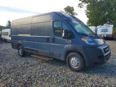3C6MRVJG1ME540817 — 2021 RAM Promaster 3500, ფოტო 4, Аукцион 28.10.2026, სახურავი