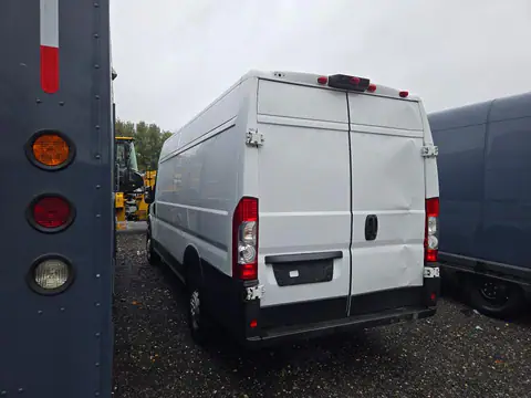 3C6MRVJG8ME590243 — 2021 RAM Promaster 3500, photo 2 from Аукцион 21.10.2026, Front end