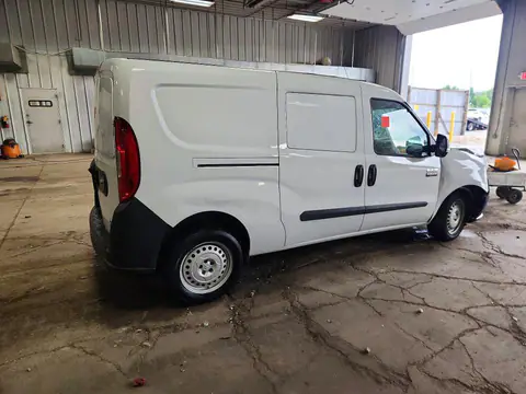 ZFBHRFABXM6U10581 — 2021 RAM Promaster CITY, zdjęcie 3 z Аукцион 21.10.2026, Przód