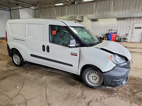 ZFBHRFABXM6U10581 — 2021 RAM Promaster CITY, zdjęcie 4 z Аукцион 21.10.2026, Przód
