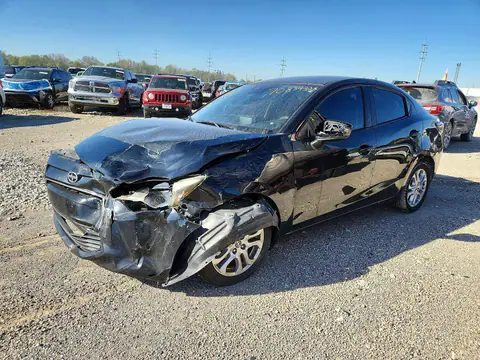 3MYDLBZV7GY140888 — 2016 Scion iA, ПЕРЕДНЯЯ ЧАСТЬ (Front End), фото до ремонта