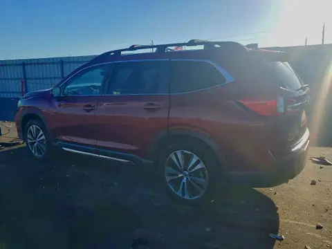 4S4WMAPD0K3477652 — 2019 Subaru Ascent, photo 2 from Аукцион 28.10.2026, Front end