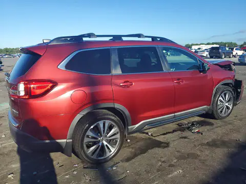4S4WMAPD0K3477652 — 2019 Subaru Ascent, photo 3 from Аукцион 28.10.2026, Front end