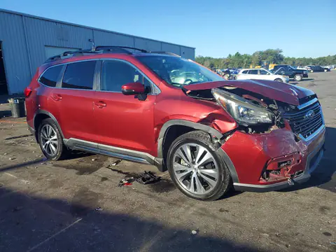 4S4WMAPD0K3477652 — 2019 Subaru Ascent, photo 4 from Аукцион 28.10.2026, Front end