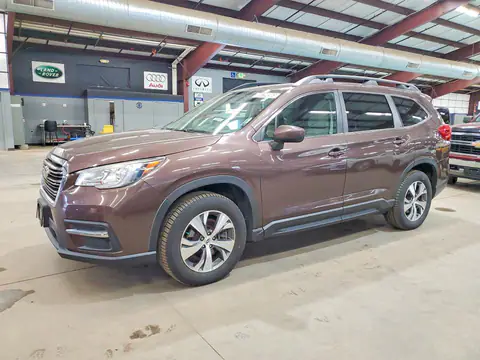 4S4WMAFD7L3468045 — 2020 Subaru Ascent, Мелкие вмятины and царапины (Minor Dent/Scratches), before-repair photos