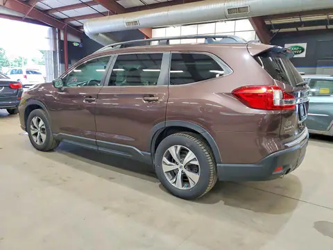 4S4WMAFD7L3468045 — 2020 Subaru Ascent, фото 2 с аукциона Аукцион 22.10.2026, Мелкие вмятины и царапины