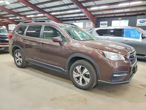 4S4WMAFD7L3468045 — 2020 Subaru Ascent, фото 4 с аукциона Аукцион 22.10.2026, Мелкие вмятины и царапины