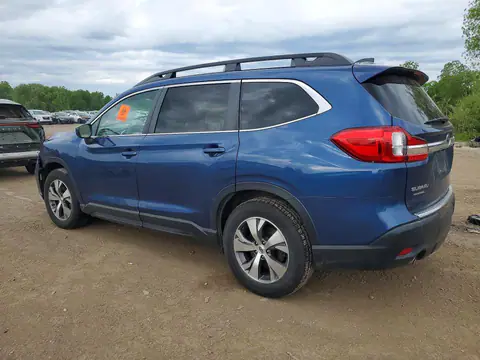 4S4WMAFD0M3470138 — 2021 Subaru Ascent, фото 2 с аукциона Аукцион 26.10.2026, ПЕРЕДНЯЯ ЧАСТЬ