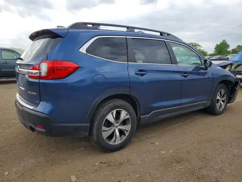 4S4WMAFD0M3470138 — 2021 Subaru Ascent, фото 3 с аукциона Аукцион 26.10.2026, ПЕРЕДНЯЯ ЧАСТЬ