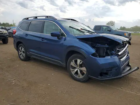 4S4WMAFD0M3470138 — 2021 Subaru Ascent, фото 4 с аукциона Аукцион 26.10.2026, ПЕРЕДНЯЯ ЧАСТЬ
