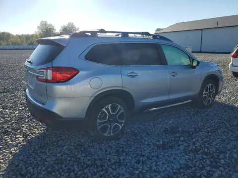 4S4WMAUD9R3404620 — 2024 Subaru Ascent, zdjęcie 3 z Аукцион 22.10.2026, Przód