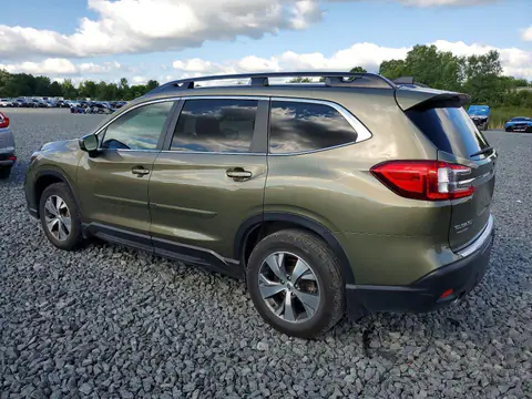 4S4WMAAD7S3401936 — 2025 Subaru Ascent, foto 2 de Аукцион 22.10.2026, Granizo
