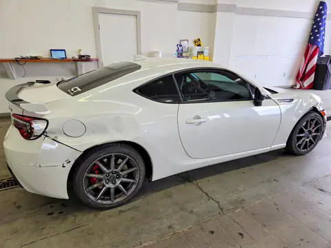 JF1ZCAC18J9600342 — 2018 Subaru BRZ, фото 3 с аукциона Copart 23.10.2026, ПЕРЕДНЯЯ ЧАСТЬ