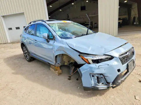 JF2GTAMC8J8309123 — 2018 Subaru Crosstrek, фото 4 з Аукцион 19.10.2026, Перекидання