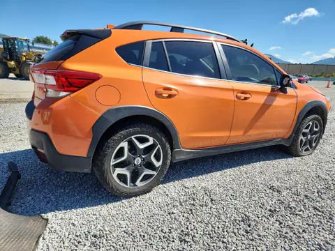 JF2GTAMCXJ8297220 — 2018 Subaru Crosstrek, фото 3 з Аукцион 30.10.2026, Передня частина