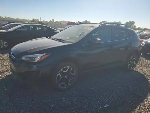 JF2GTAMC7JH312854 — 2018 Subaru Crosstrek, გვერდითი ნაწილი (Side), ფოტოები შეკეთებამდე