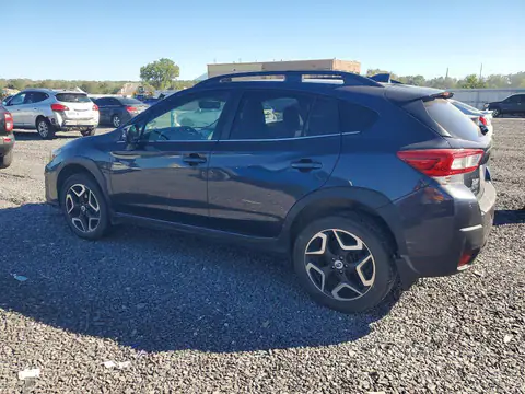 JF2GTAMC7JH312854 — 2018 Subaru Crosstrek, zdjęcie 2 z Аукцион 27.10.2026, Bok