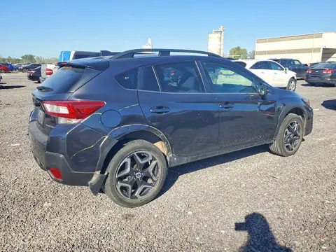 JF2GTAMC7JH312854 — 2018 Subaru Crosstrek, zdjęcie 3 z Аукцион 27.10.2026, Bok