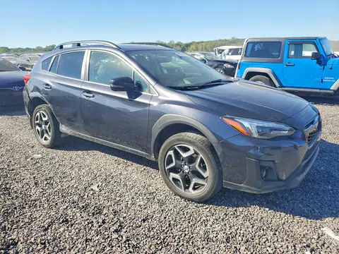 JF2GTAMC7JH312854 — 2018 Subaru Crosstrek, zdjęcie 4 z Аукцион 27.10.2026, Bok