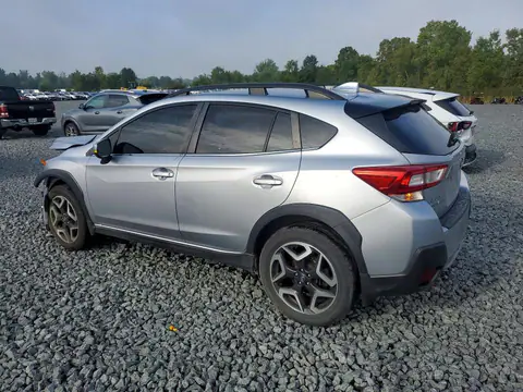 JF2GTAMCXKH362777 — 2019 Subaru Crosstrek, фото 2 с аукциона Аукцион 22.10.2026, ПЕРЕДНЯЯ ЧАСТЬ