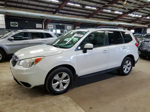 JF2SJAHC5FH424943 — 2015 Subaru Forester, Мелкие вмятины та царапины (Minor Dent/Scratches), фото до ремонту