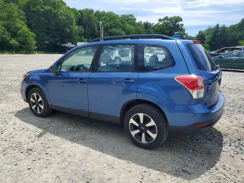 JF2SJABC1HH805846 — 2017 Subaru Forester, фото 2 с аукциона Аукцион 21.10.2026, Мелкие вмятины и царапины